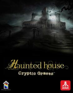 Haunted House: Cryptic Graves packshot