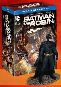 Batman vs. Robin