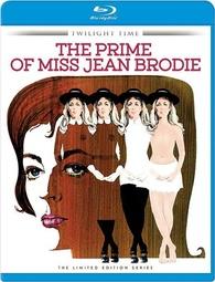 'The Prime of Miss Jean Brodie'