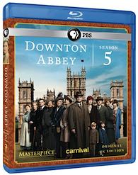 Downton Abbey Season Five