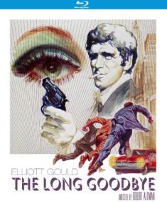 The Long Goodbye Blu-ray