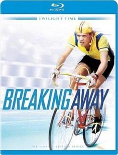 Breaking Away TT cover
