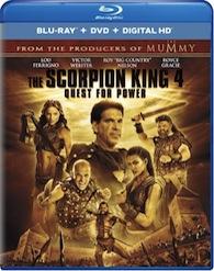 Scorpion King 4