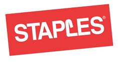 staples logo