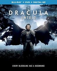Dracula Untold Cover