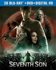 Seventh Son - 3D