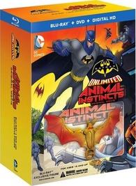 Batman Unlimited: Animal Instincts