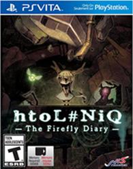 HtoL#NiQ: The Firefly Diary PS Vita
