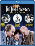 The Three Stooges Collection - Volume Two - Triple Feature