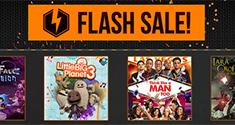 Valentine's Day PSN Flash Sale news