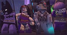 Lego Batman 3 Bizarro World news