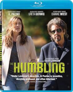 the humbling box art