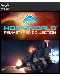 Homeworld: Remastered Collection PC
