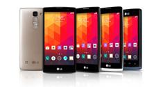 lg smartphones