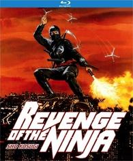 Revenge of the Ninja