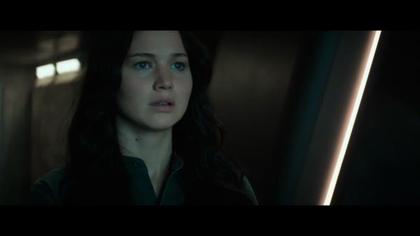 Hunger Games: Mockingjay - Part 1