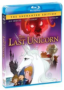 The Last Unicorn: The Enchanted Edition