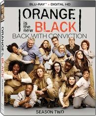 Orange is the New Black: The Complete Second Season