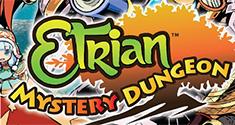 Etrian Mystery Dungeon news