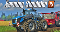 Farming Simulator 2015