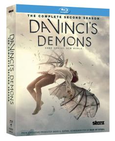 DaVincis Demons Season 2