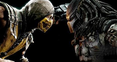 Mortal Kombat X Predator
