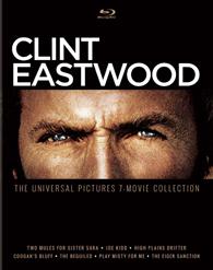 clint eastwood collection