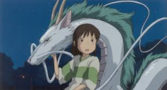 Spirited Away