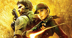 Resident Evil 5 Gold