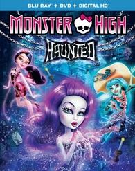 Monster High: Haunted