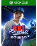 R.B.I. Baseball 15 Xbox One