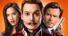 mortdecai news