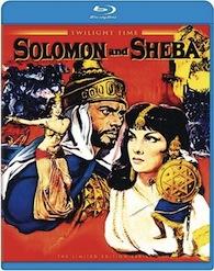 Solomon and Sheba