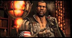 Mortal Kombat X Jax