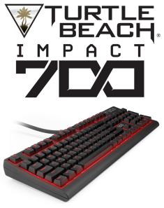 Turtle Beach IMPACT 700 Mechanical Keyboard box