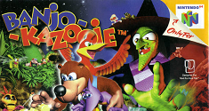 Banjo Kazooie