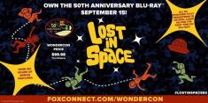 Lost in Space Blu-ray Collection