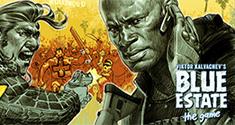 Blue Estate The Game news
