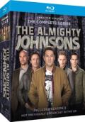 The Almighty Johnsons: The Complete Series