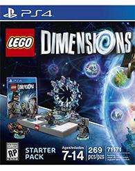 LEGO Dimensions PS4 Starter Kit