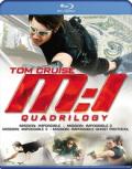 Mission: Impossible Quadrilogy