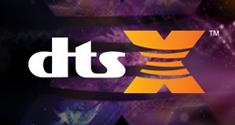 dts:x logo