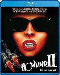 Howling II: Your Sister is a Werewolf