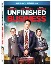 unfinished business