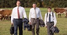 unfinished business news