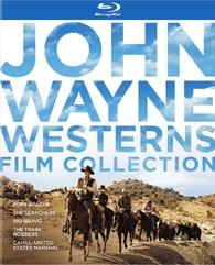 John Wayne Westerns Collection