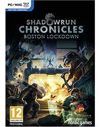Shadowrun Chronicles - Boston Lockdown news