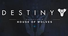 Destiny Expansion II House of Wolves news