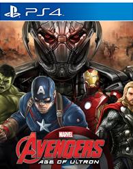 Marvel’s Avengers: Age of Ultron Pinball PS4