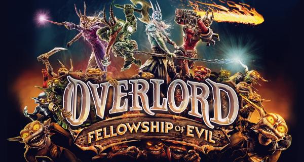 Overlord Fellowship of Evil